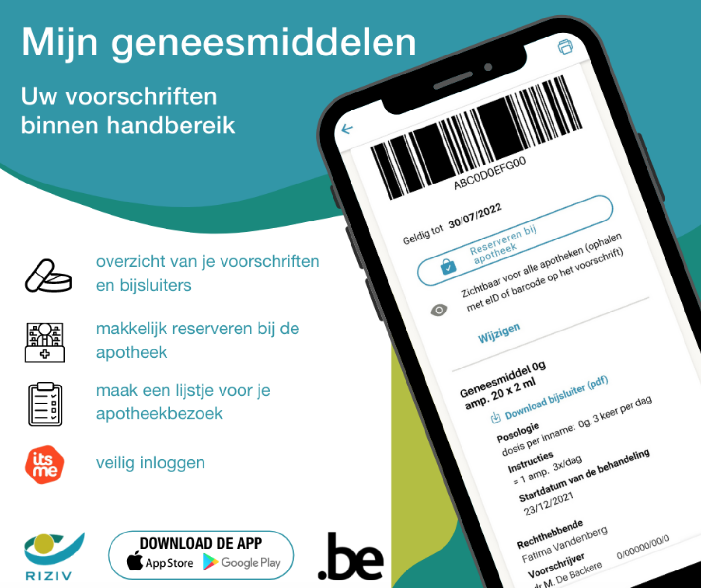 App-geneesmiddelenVS